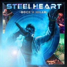 STEELHEART-ROCK 'N MILAN (CD+DVD)