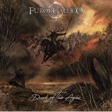 FUROR GALLICO-DUSK OF THE AGES -LTD- (CD)