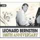 LEONARD BERNSTEIN-100TH ANNIVERSARY (3CD)