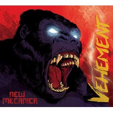 NEW MECANICA-VEHEMENT (CD)