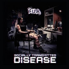 F.U.A.-SOCIALLY TRANSMITTED.. (CD)