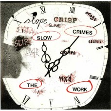 WORK-SLOW CRIMES (LP+CD)