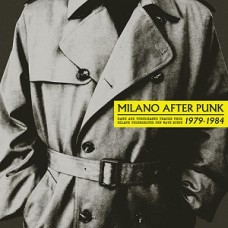 V/A-MILANO AFTER PUNK (LP+CD)