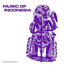 V/A-MUSIC OF INDONESIA (LP)