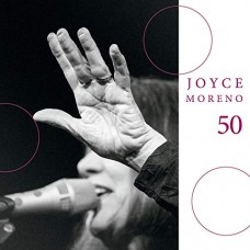 JOYCE MORENO-50 (CD)