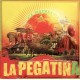 LA PEGATINA-VIA MANDARINA (CD)