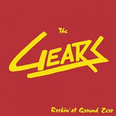 GEARS-ROCKIN' AT GROUND.. -HQ- (LP)