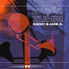 NACAO ZUMBI-RADIO S.AMB.A (2LP)