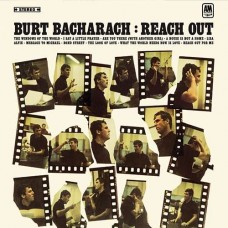 BURT BACHARACH-REACH OUT -HQ/LTD- (LP)