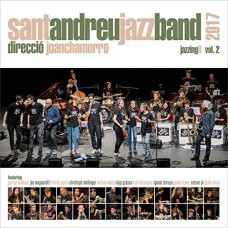 SANT ANDREU JAZZ BAND-JAZZING 8 VOL. 2 (CD)