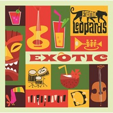 ATOMIC LEOPARDS-EXOTIC (CD)