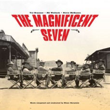 ELMER BERNSTEIN-MAGNIFICENT SEVEN -HQ- (LP)