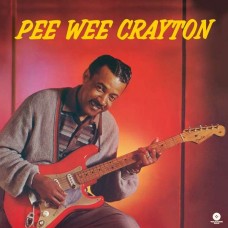 PEE WEE CRAYTON-1960 DEBUT ALBUM (LP)