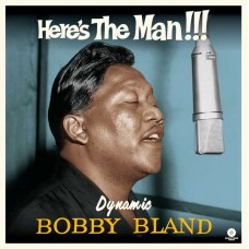 BOBBY BLAND-HERE'S THE MAN..DYNAMIC.. (LP)