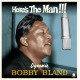 BOBBY BLAND-HERE'S THE MAN..DYNAMIC.. (LP)