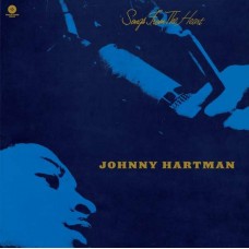 JOHNNY HARTMAN-SONGS FROM THE HEART -HQ- (LP)