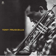 TONY FRUSCELLA-TONY FRUSCELLA -BONUS TR- (LP)