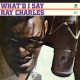 RAY CHARLES-WHAT I'D SAY -BONUS TR- (LP)