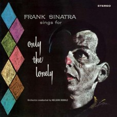 FRANK SINATRA-ONLY THE LONELY (LP)