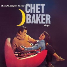CHET BAKER-IT COULD HAPPEN TO YOU (LP)