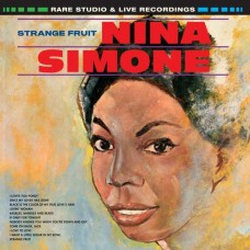 NINA SIMONE-STRANGE FRUIT -COLOURED- (LP)