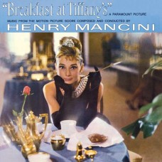 HENRY MANCINI-BREAKFAST AT TIFFANY'S (LP)