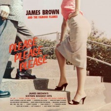 JAMES BROWN & THE FAMOUS FLAMES-PLEASE, PLEASE, PLEASE (LP)