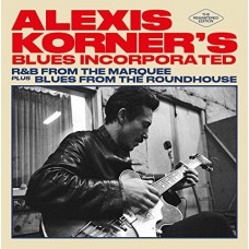 ALEXIS KORNER'S BLUES INCORPORATED-R&B FROM THE MARQUEE/ .. (CD)