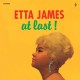 ETTA JAMES-AT LAST! -COLOURED- (LP+7")