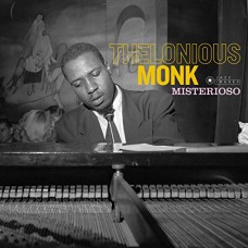 THELONIOUS MONK-MISTERIOSO -HQ- (LP)