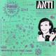 ANTI-GOD CAN'T BOUNCE-REISSUE- (LP)