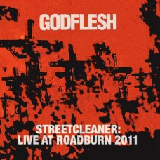 GODFLESH-STREETCLEANER: LIVE AT.. (2LP)