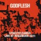 GODFLESH-STREETCLEANER: LIVE AT.. (2LP)
