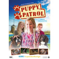 SÉRIES TV-PUPPY PATROL 2 (2DVD)