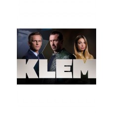 SÉRIES TV-KLEM - SEIZOEN 2 (3DVD)