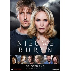 SÉRIES TV-NIEUWE BUREN - SERIE 1-3 (9DVD)