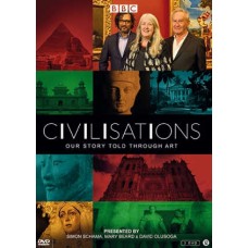 DOCUMENTÁRIO-CIVILISATIONS (3DVD)