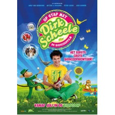 FILME-OP STAP MET DIRK SCHEELE (DVD)