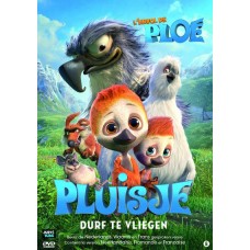 ANIMAÇÃO-PLUISJE: DURF TE VLIEGEN (DVD)