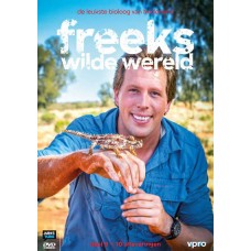 SÉRIES TV-FREEKS WILDE WERELD S9 (DVD)