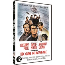 FILME-GUNS OF NAVARONE -SPEC- (DVD)