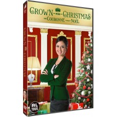 FILME-A CROWN FOR CHRISTMAS (DVD)