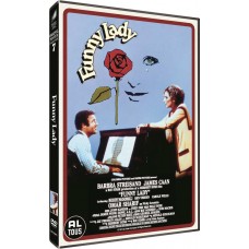 FILME-FUNNY LADY (DVD)