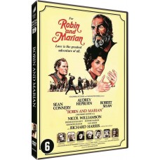 FILME-ROBIN AND MARIAN (DVD)