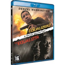 FILME-EQUALIZER 1-2 (2BLU-RAY)