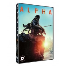 FILME-ALPHA (DVD)