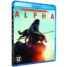 FILME-ALPHA (BLU-RAY)