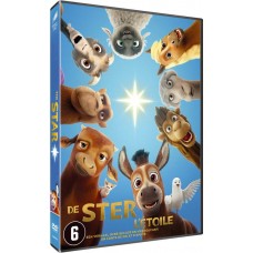 ANIMAÇÃO-STAR (DVD)