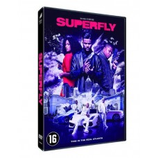 FILME-SUPERFLY (DVD)