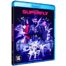 FILME-SUPERFLY (BLU-RAY)